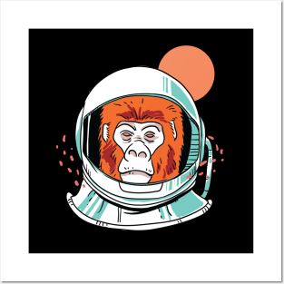 Space Ape Posters and Art